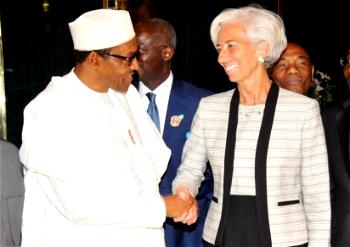 IMF to scrutinise FG’s 2016 budget—Lagarde