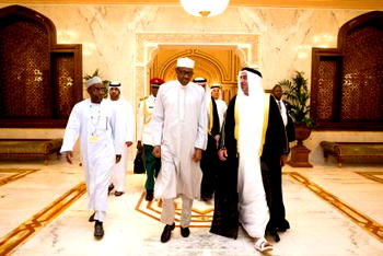 Nigeria signs agreements with UAE on recovery of stolen funds