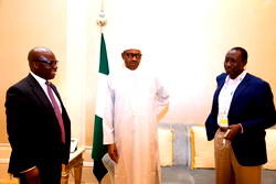 An adversarial President, a discontented people