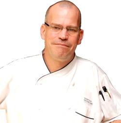 Being a chef  is not about  glamour – Chef Magnus