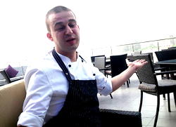 How I defied my dad’s advice to become a chef