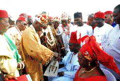 Nigeria’s Unity: Traditional rulers to meet