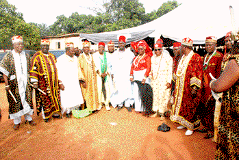 Christians told to shun traditional chieftaincy titles