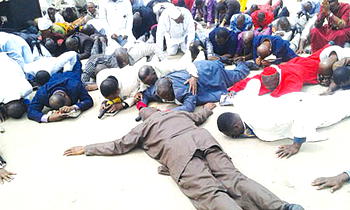 Delta community invokes the spirits, shuts businesses over neglect