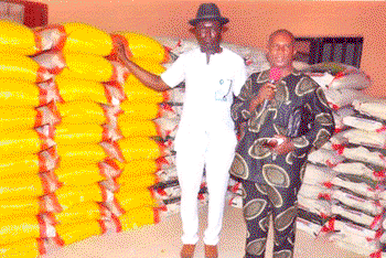 FG not importing “poisonous” rice – Presidency