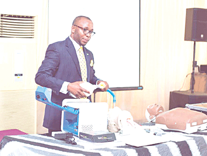 Why I invented D-Box, world’s 1st portable ventilator