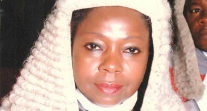 Daisy Okocha emerges first female Chief Judge in Rivers