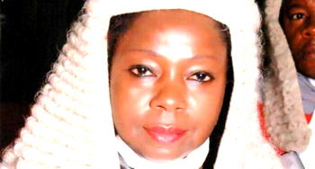 Daisy Okocha emerges first female Chief Judge in Rivers