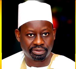 We defined standards for infrastructure in Gombe — DANKWAMBO