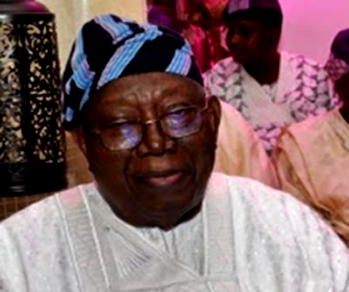 Ajimobi, Ahmed, Emir of Ilorin mourn ex-IGP Adewusi