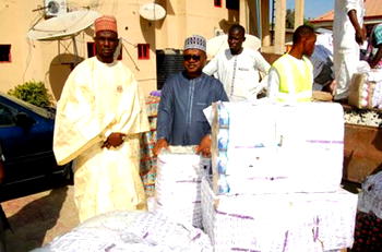 When FRCN identified with IDPs in Borno