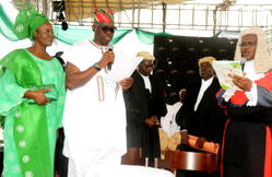 Female genital mutilation:  S-West first ladies converge on Ekiti