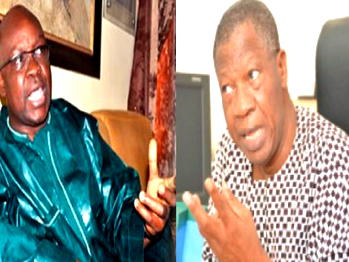 Name 15 ex-governors, 55 Nigerians that stole N1.34tr, Fayose tells Lai Mohammed