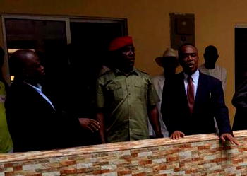 Port Harcourt HPC key to Nigeria’s sports development — Dalung