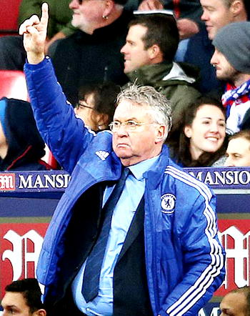 How Ivanovic’s late winner down Southampton