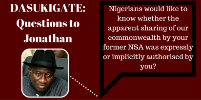 $2.1bn arms deal: Key questions Jonathan must answer – SERAP