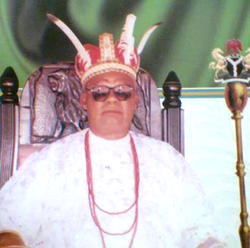 Imo monarch kidnapped
