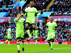 FA Cup: Iheanacho hat-trick sinks Villa