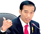 Indonesian President wants action to expand access to contraception