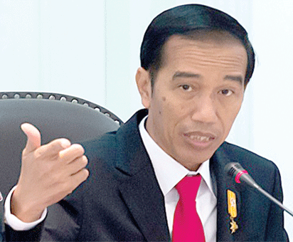 Indonesian President wants action to expand access to contraception