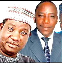 Sports Minister denies clash  with Plateau gov