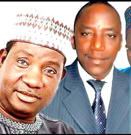 Sports Minister denies clash  with Plateau gov