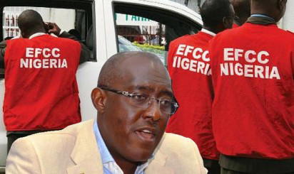 METUH e1452363201400 Alleged N400m fraud: EFCC asks court to revoke Metuh’s bail, send him to prison