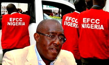 We won’t release Metuh, until he returns N400m — EFCC