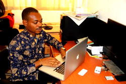 Mimiko appoints multimedia journalist, Akinduro, as Digital Media Assistant