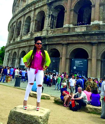 QueenSylvia Akuchie: transforming her passion for fashion to wealth