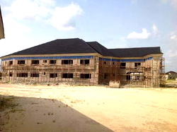 Swimming with the Nigerian Maritime University