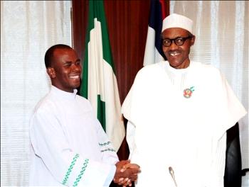 Mbaka’s Prophesy: ‘We’ll shutdown Nigeria if anything ugly happens to Buhari’