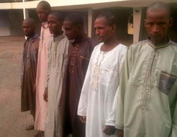 6 Fulani herdsmen docked for kidnapping, robbery