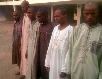 6 Fulani herdsmen docked for kidnapping, robbery