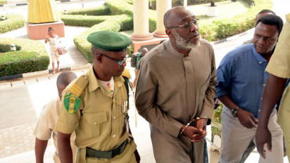 How Metuh secured N400m bail
