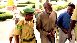 Arms deal: Metuh offers to refund N400m