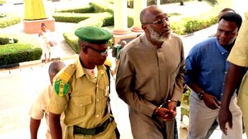 Arms deal: Metuh offers to refund N400m
