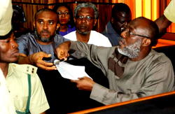 $2.1bn Arms probe: EFCC slams fresh charges against Olisa Metuh