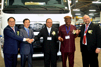 Forex: NADDC makes case for local auto assemblers
