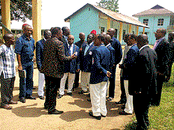 Ngwa High School Old Boys Association  to invest N10m to rehabilitate infrastructure