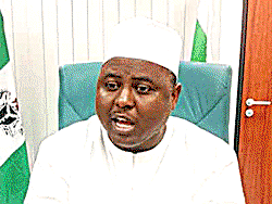 No more controversy about our salaries — Namdas,  Reps spokesman