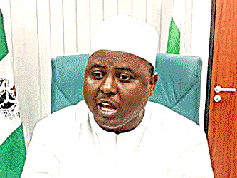 No more controversy about our salaries — Namdas,  Reps spokesman