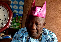 FOUR DAYS TO INSTALLATION: Seriki asks court to arraign Olubadan-designate for contempt