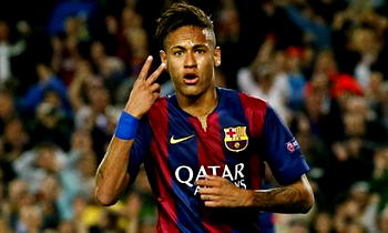 Neymar dazzles as Barcelona down Juventus