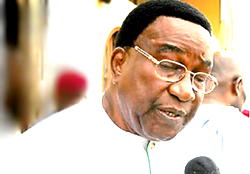 Nwobodo quits APC, tells Buhari to respect rule of law