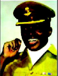 50 yrs after January 15 1966 coup: Excerpts of Major Nzeogwu’s  coup speech