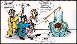 Royal rumble over Olubadan stool