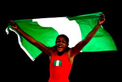I’m good to go for Rio 2016 gold — Adekuoroye
