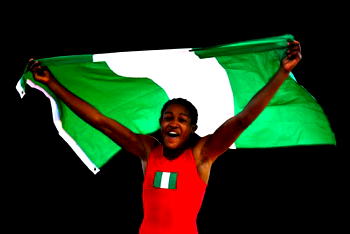 I’m good to go for Rio 2016 gold — Adekuoroye