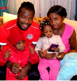 I paid N1.3m for my wife’s release — Ogude